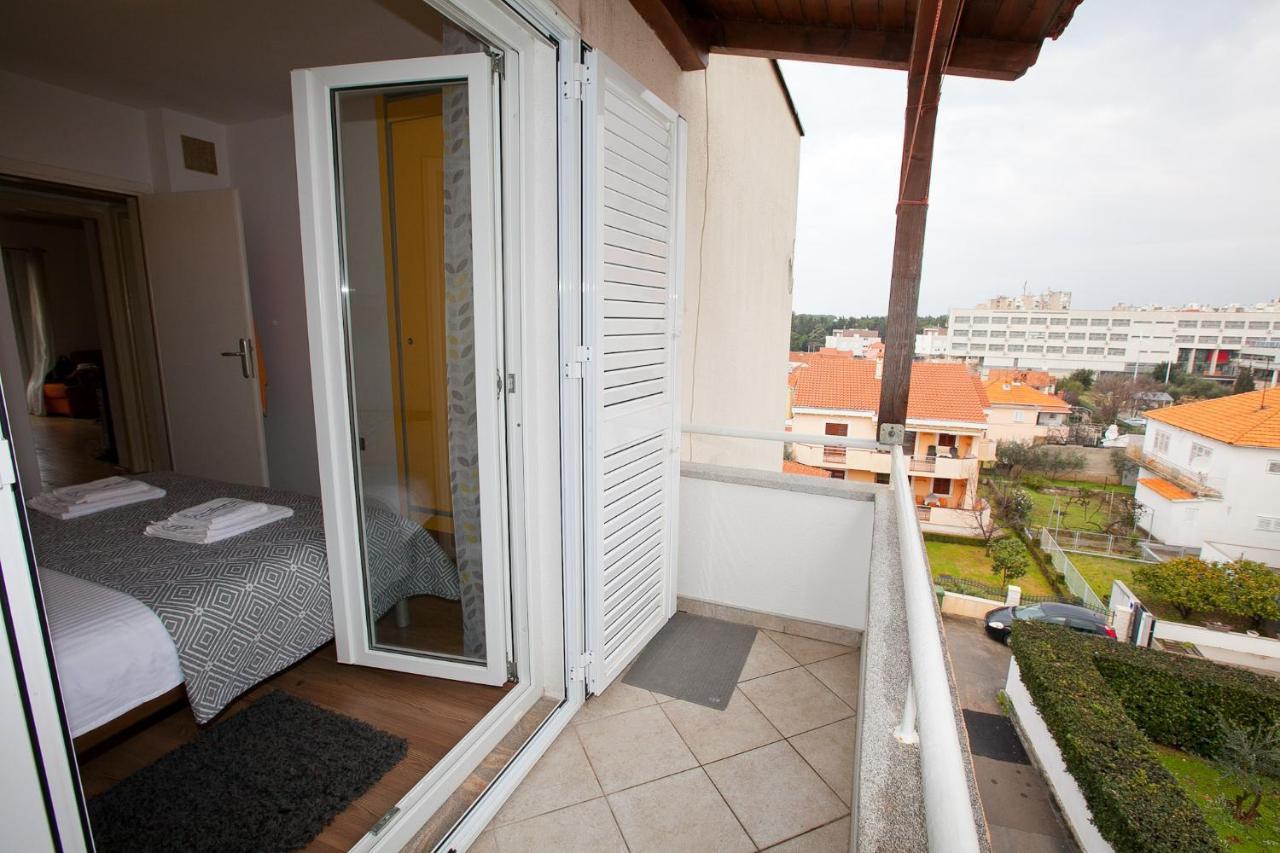 Sunny & Relaxing Apartment Zadar Dış mekan fotoğraf