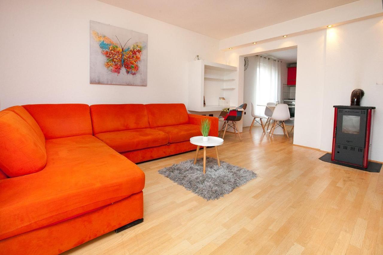 Sunny & Relaxing Apartment Zadar Dış mekan fotoğraf