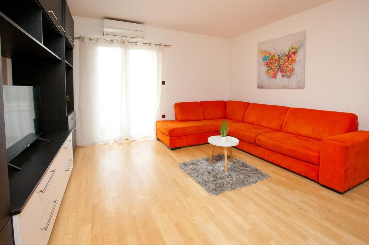 Sunny & Relaxing Apartment Zadar Dış mekan fotoğraf