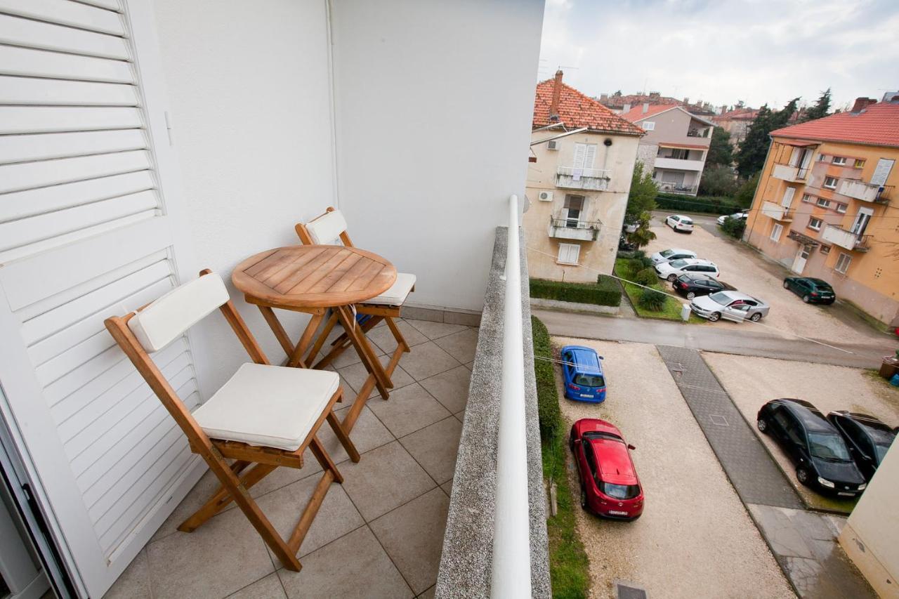 Sunny & Relaxing Apartment Zadar Dış mekan fotoğraf