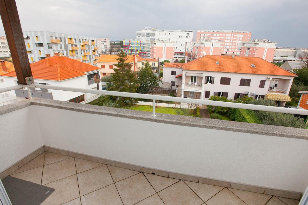 Sunny & Relaxing Apartment Zadar Dış mekan fotoğraf