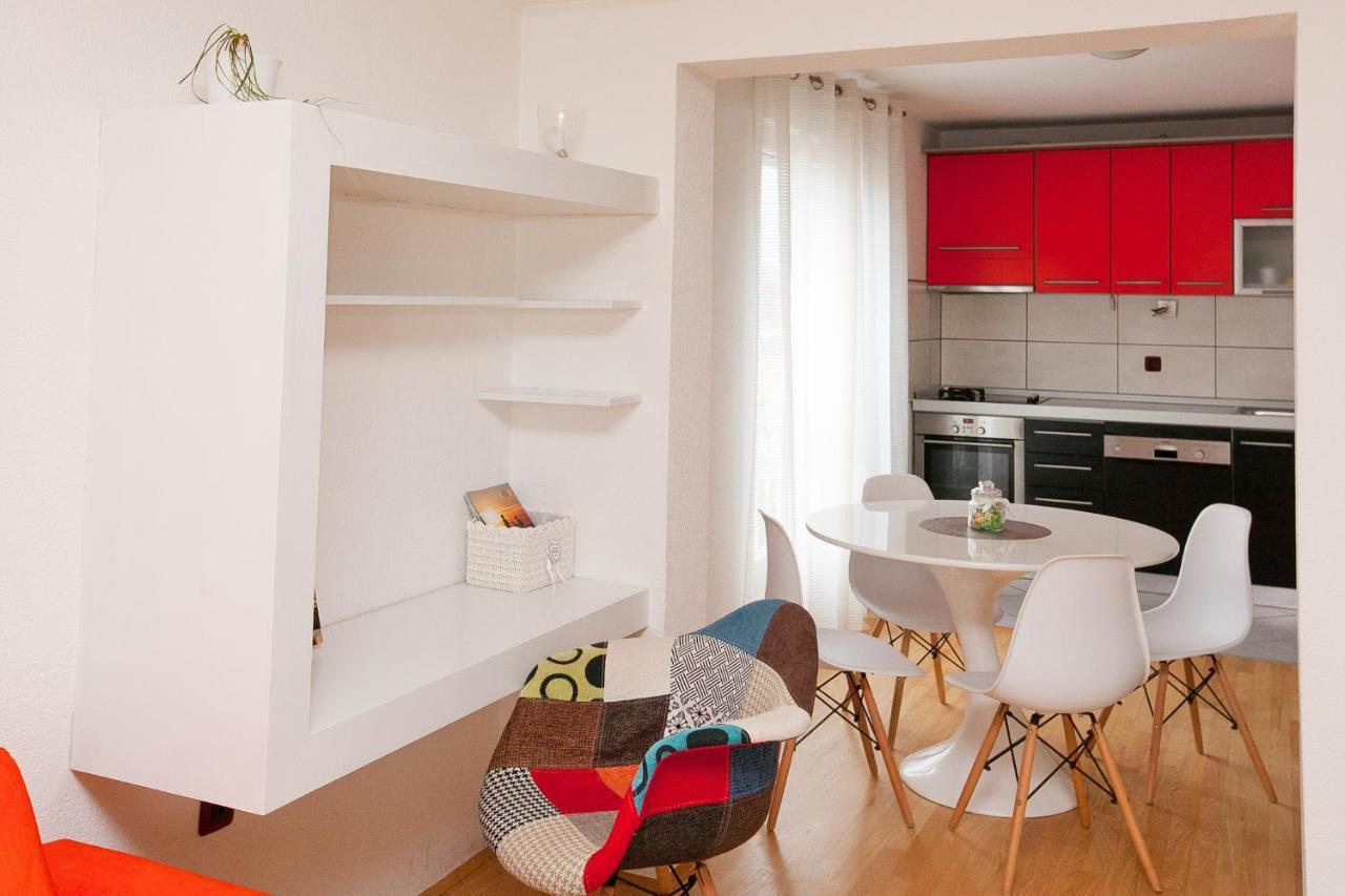Sunny & Relaxing Apartment Zadar Dış mekan fotoğraf